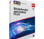 Bitdefender Antivirus Plus 2020, 1 an, 1 utilizator