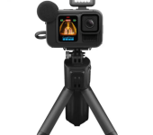 Camera video sport GoPro Hero 13 Black, Creator Edition, Negru