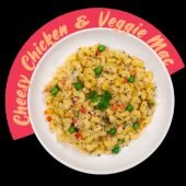 Cheesy Chicken & Veggie Mac - REG-9.90