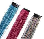 Colorful Hair Extension Set $6.90