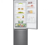 Combina frigorifica LG GBP32DSLZN, No Frost, 384 l, Clasa E, (clasificare energetica veche Clasa A++)