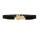 Elegant Flower Buckle Belt $8.90