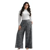 Heather Drawstring Loose Lounge Bottoms $27.90