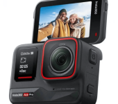 Insta360 Ace Pro camera, Wi-Fi, Bluetooth, Standalone