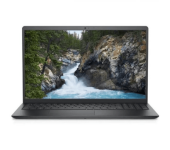 Laptop Dell Vostro 3530 15.6, Full HD, 120Hz, Intel Core i3-1305U, 8GB RAM, 256GB SSD, Intel UHD Graphics, Linux, Carbon Black