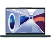 Laptop Lenovo Yoga 6 13ABR8, 13.3, WUXGA, AMD Ryzen 7 7730U, 16GB RAM, 512GB SSD, AMD Radeon Graphics, Windows 11 Home, Dark Teal