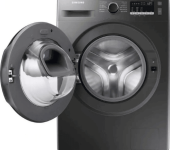 Masina de spalat rufe Samsung WW80T4540AXLE, 1400 RPM, 8 kg, Clasa D, (clasificare energetica veche Clasa A+++)