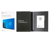 Microsoft Windows 10 Pro, FPP, 3264 bit, Multilanguage, USB 3.0, eticheta CoA