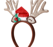 Reindeer Style Festive Headband $7.90