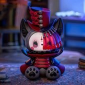 Secret Forest & Stormy Mountain Lodge Themed PVC Figurine, Collectible Art Statue, Anime-Inspired Design, Home Decor, Desk Accessory-11.15