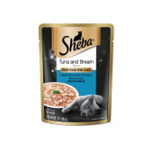 Sheba Pouch Tuna & Bream 70g-2.70 (1)