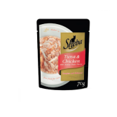 Sheba Pouch Tuna Chick with Bonito 70g-2.70 (1)