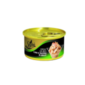 Sheba Tuna & Snapper in Gravy 85g-4.60