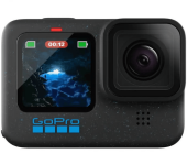 Sports video camera GoPro HERO 12 Black, 5.3K, HyperSmooth 6.0, Black