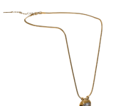 Square Shaped Cubic Zirconia Necklace $8.90