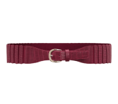 Stone Grain Buckle Thick Belt $14.90