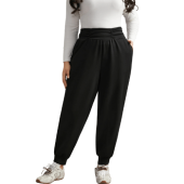 Supersoft Essentials Elastic Waist Pockets Jogger Pants $25.90