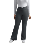 V-Shaped Pocket Bootcut Leggings 26.90