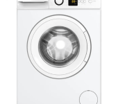 Vision Clean VMS61015D Washing Machine, 1000 RPM, 6 kg, Quick Program 15 min, Class D